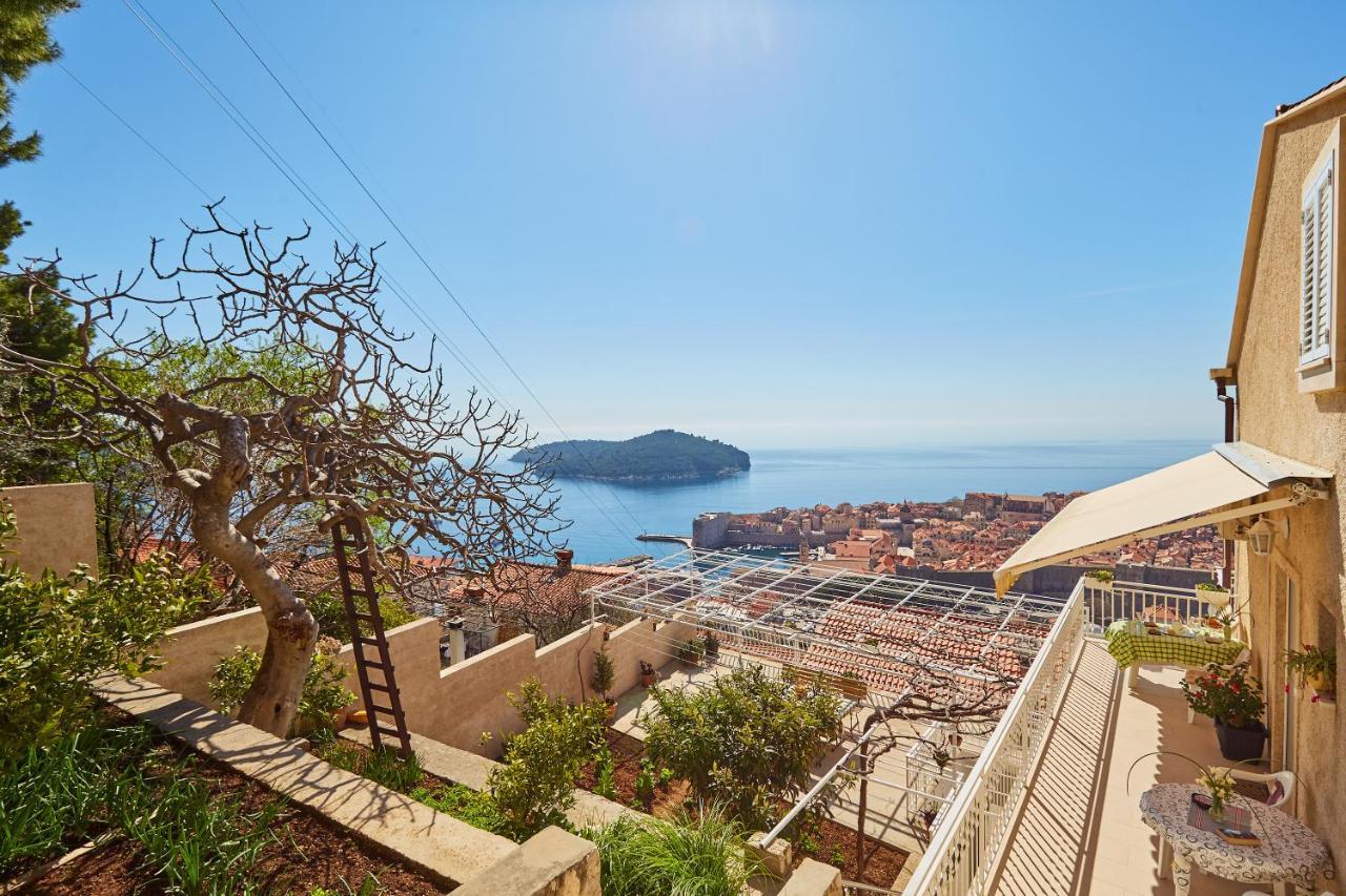 Guest House Medzalin Dubrovnik Kültér fotó