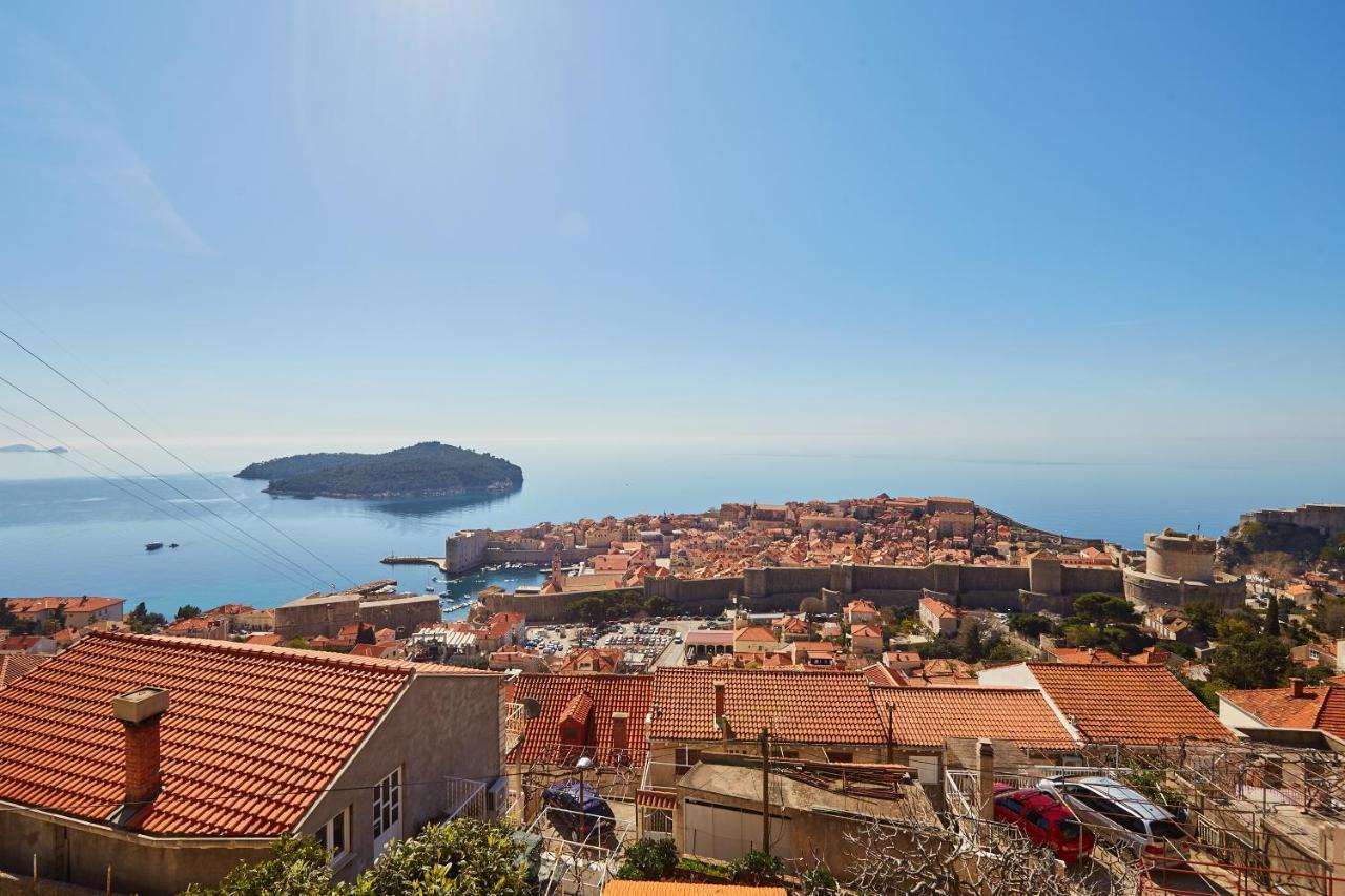 Guest House Medzalin Dubrovnik Kültér fotó